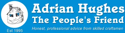 Double glazing services | Adrian Hughes the Peoples Friend